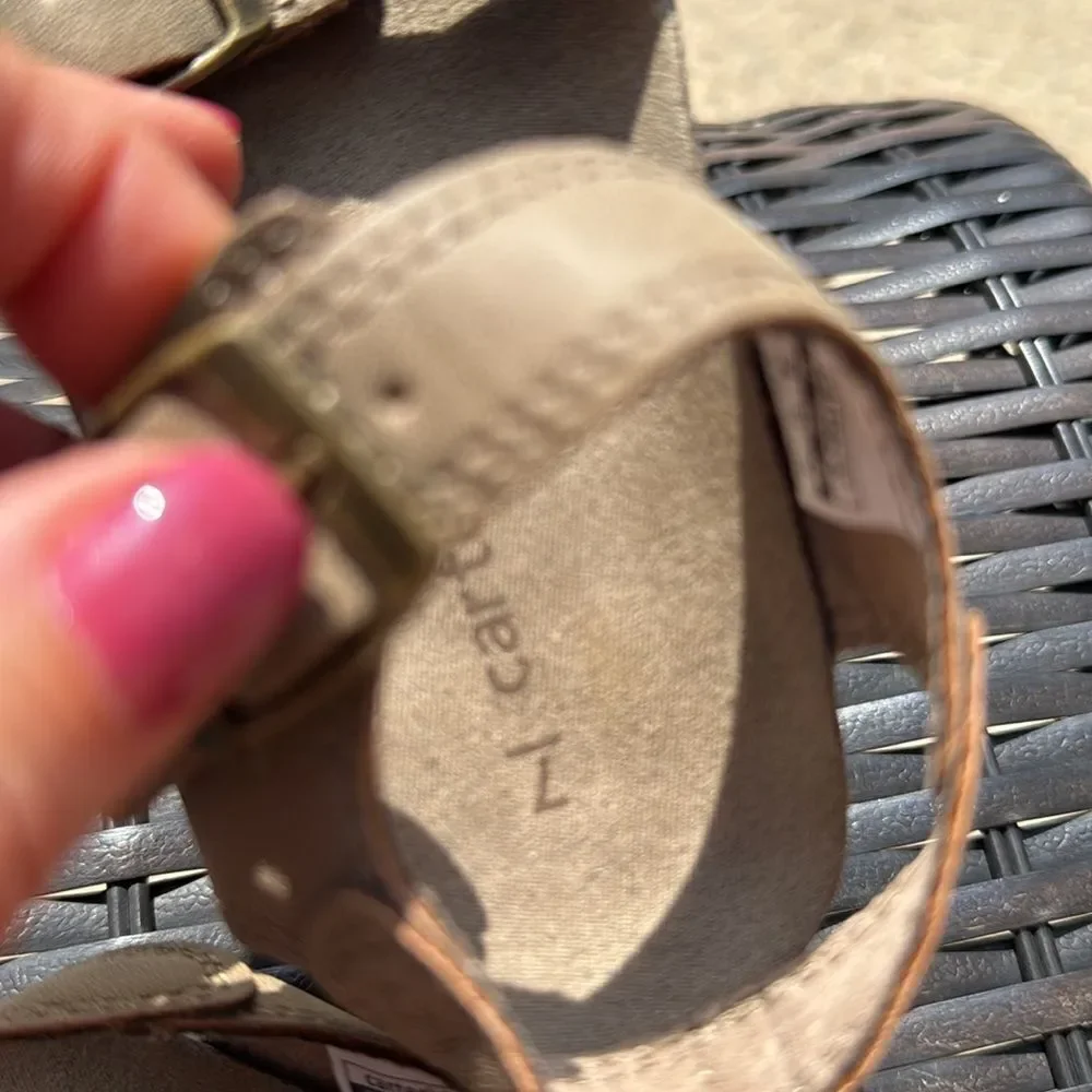 Carters stylish tan